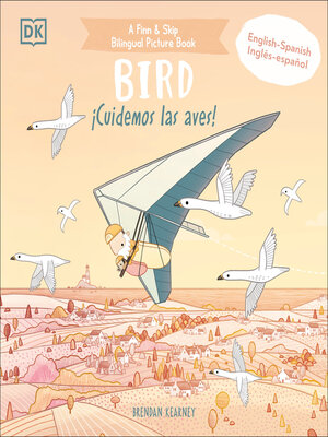 cover image of Bilingual Bird--¡Cuidemos las aves!